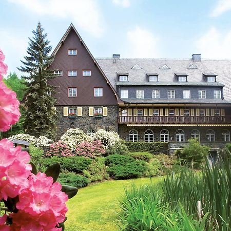 Das Jagdhaus Waldidyll Erzgebirge Hartenstein  Extérieur photo