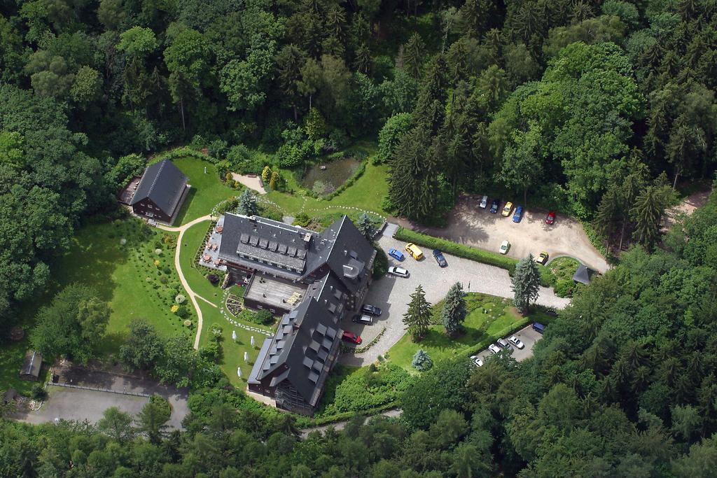 Das Jagdhaus Waldidyll Erzgebirge Hartenstein  Extérieur photo
