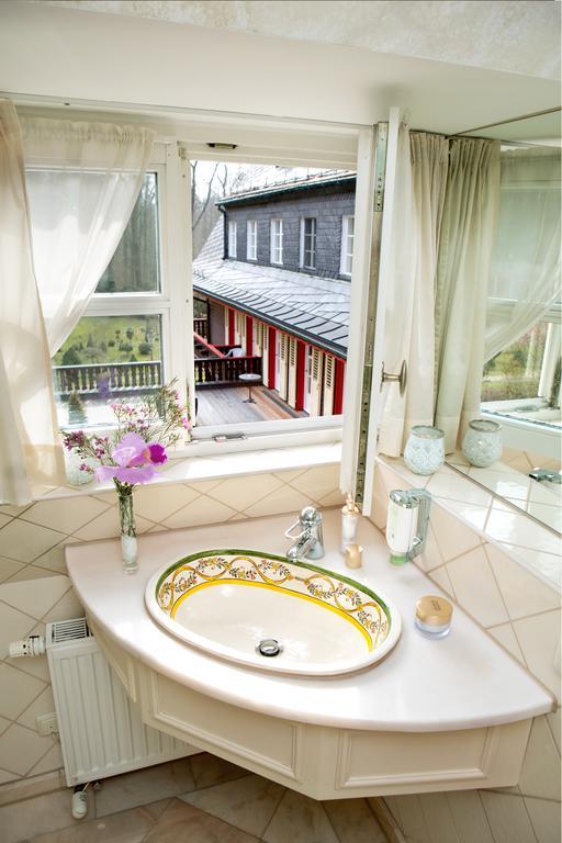 Das Jagdhaus Waldidyll Erzgebirge Hartenstein  Extérieur photo