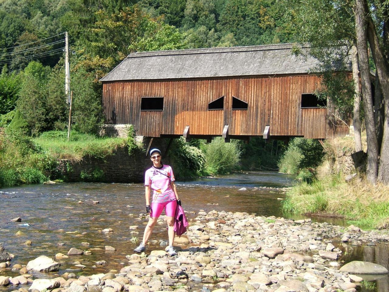 Das Jagdhaus Waldidyll Erzgebirge Hartenstein  Extérieur photo